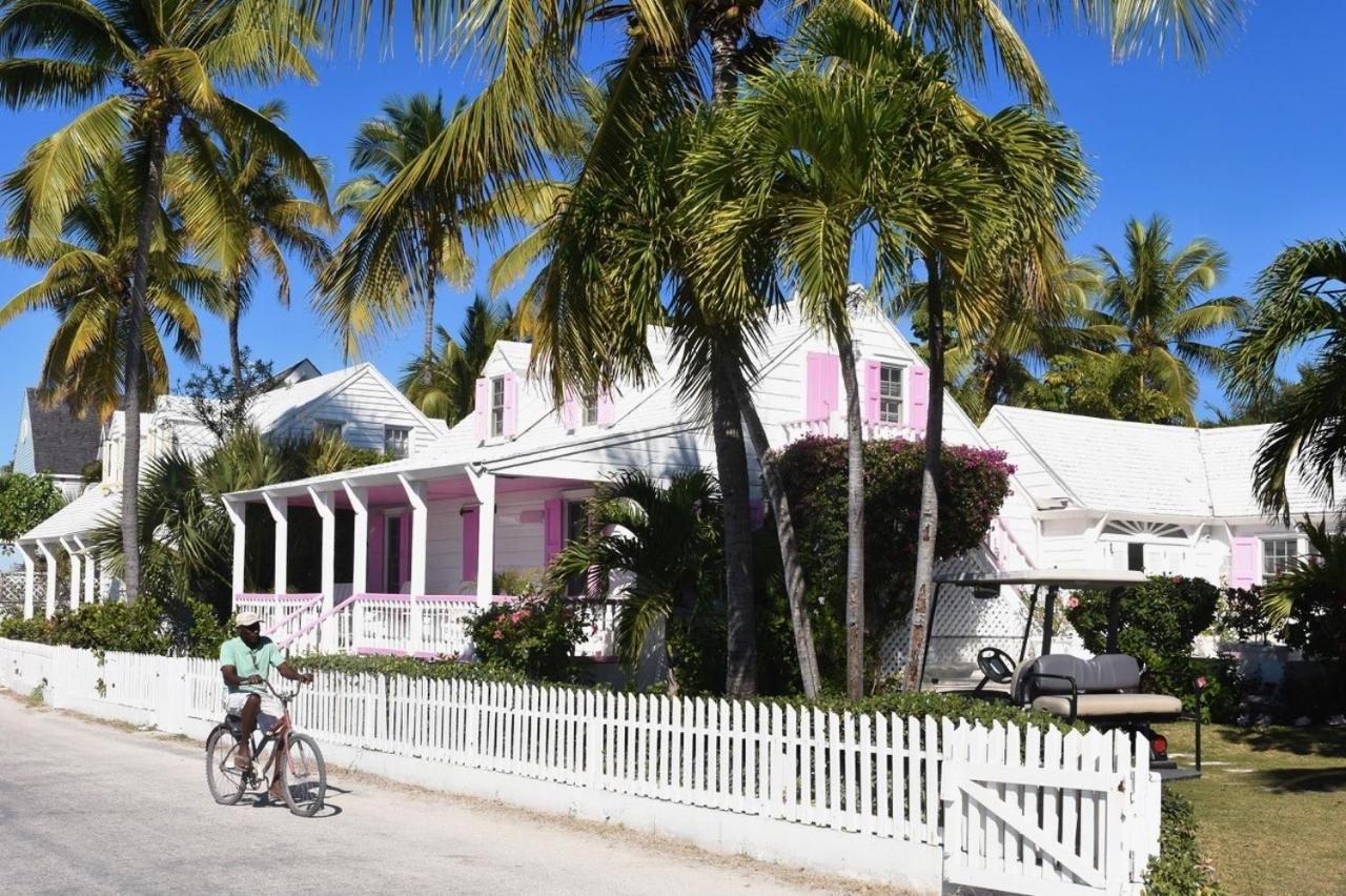 Conch Shell Harbour Island Home Dunmore Town Exterior foto